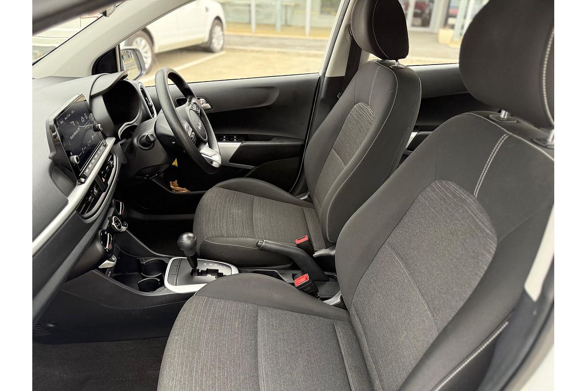 2021 Kia Picanto S JA