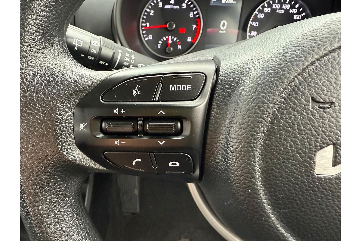 2021 Kia Picanto S JA