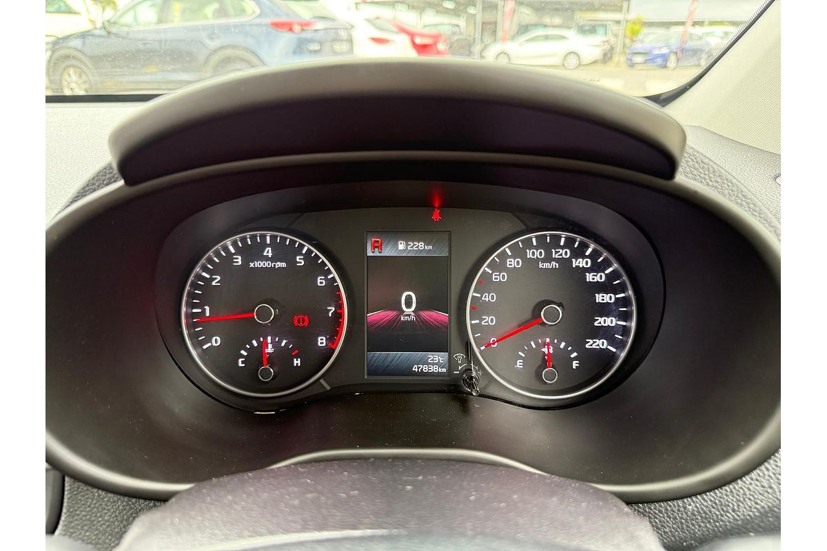 2021 Kia Picanto S JA