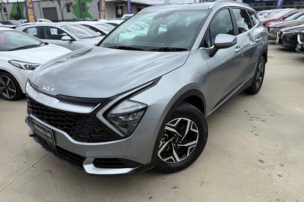 2022 Kia Sportage S NQ5
