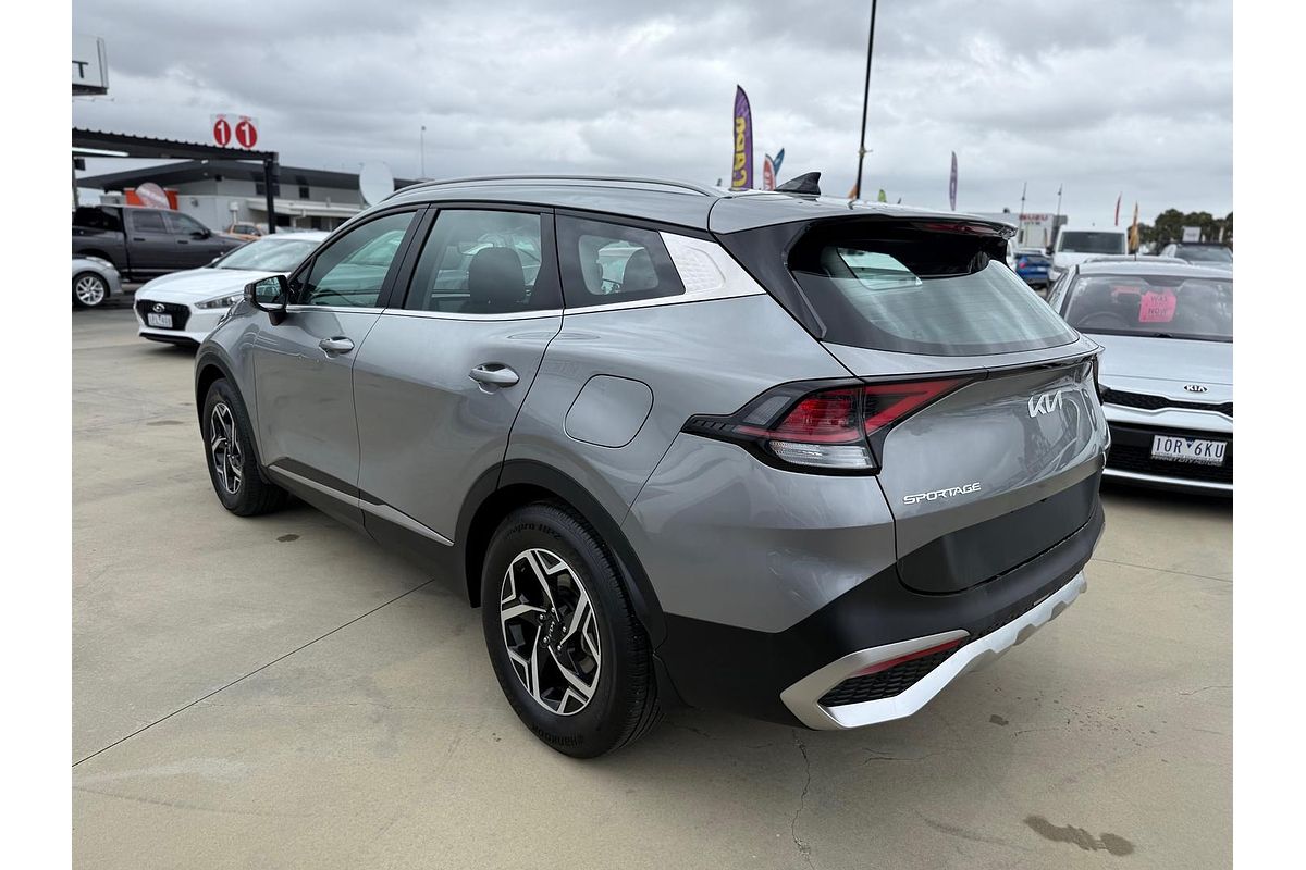 2022 Kia Sportage S NQ5