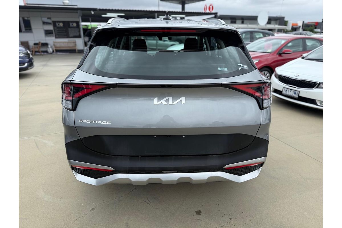 2022 Kia Sportage S NQ5