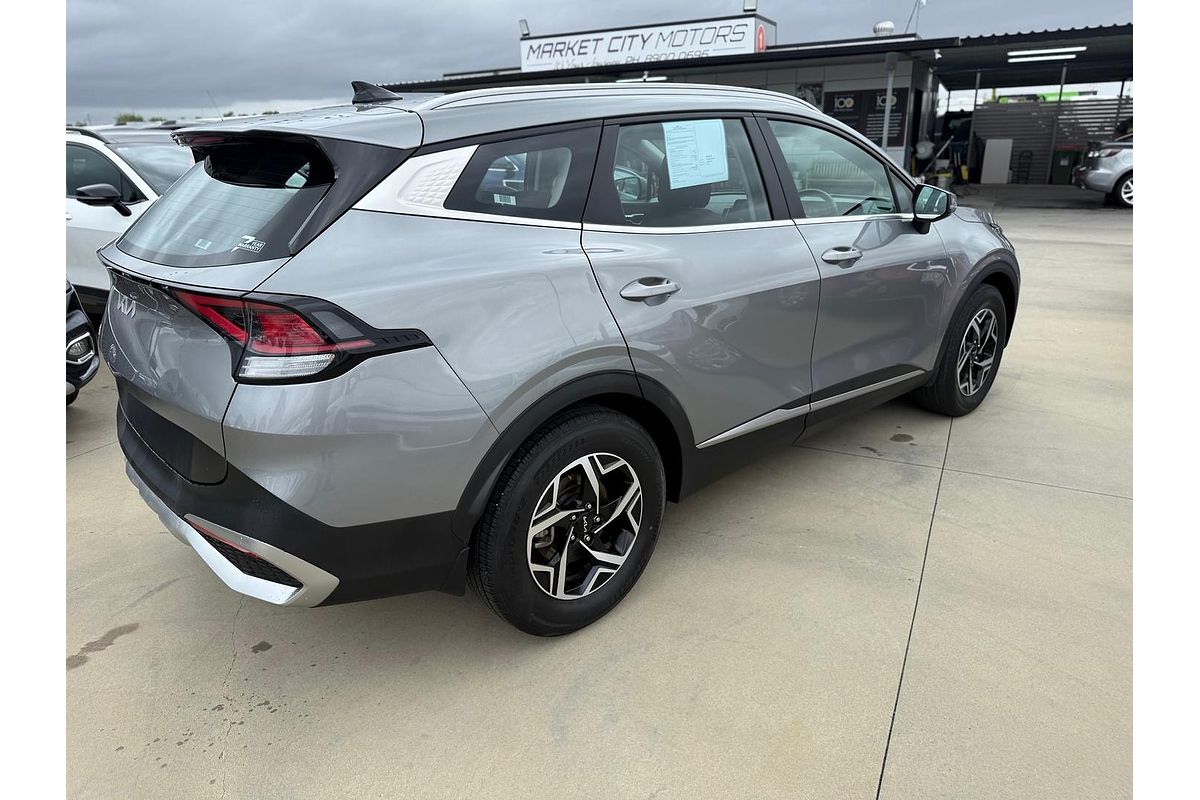 2022 Kia Sportage S NQ5