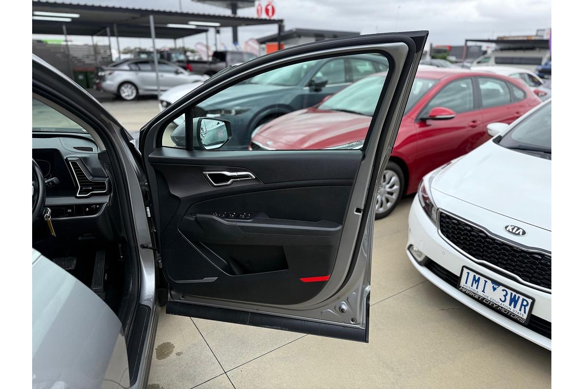 2022 Kia Sportage S NQ5