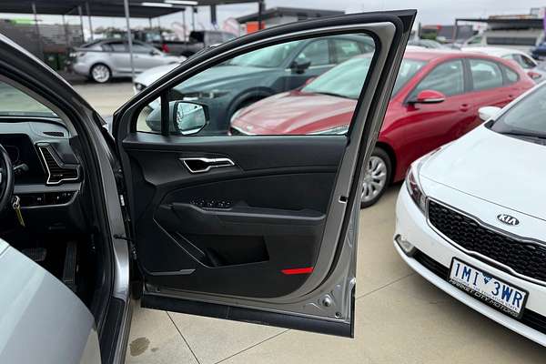 2022 Kia Sportage S NQ5