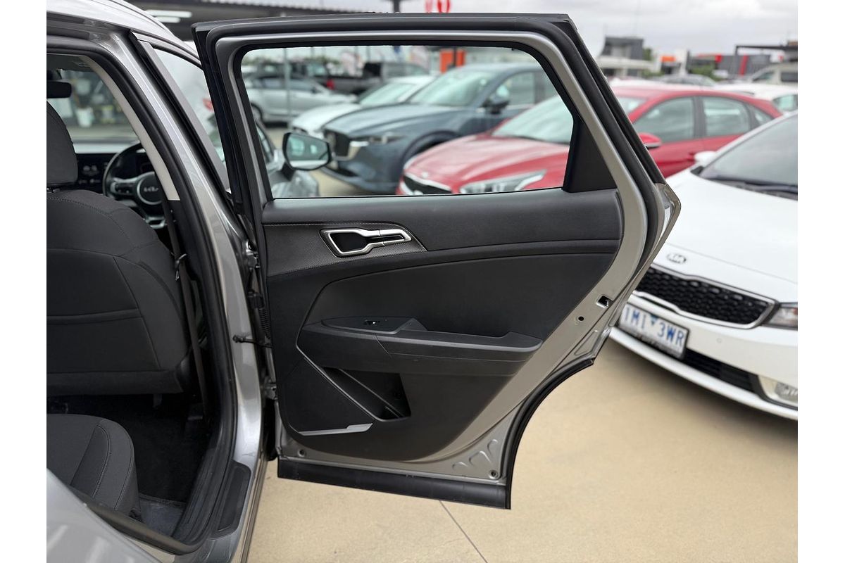 2022 Kia Sportage S NQ5