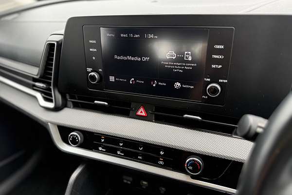 2022 Kia Sportage S NQ5