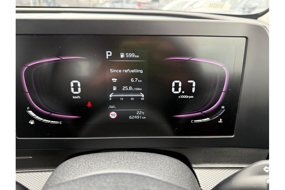 2022 Kia Sportage S NQ5