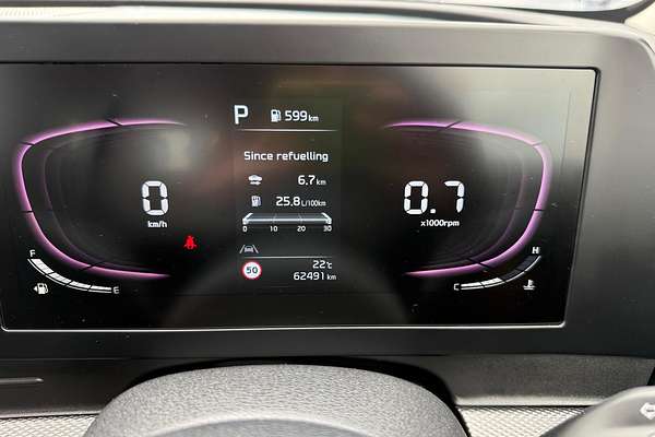 2022 Kia Sportage S NQ5
