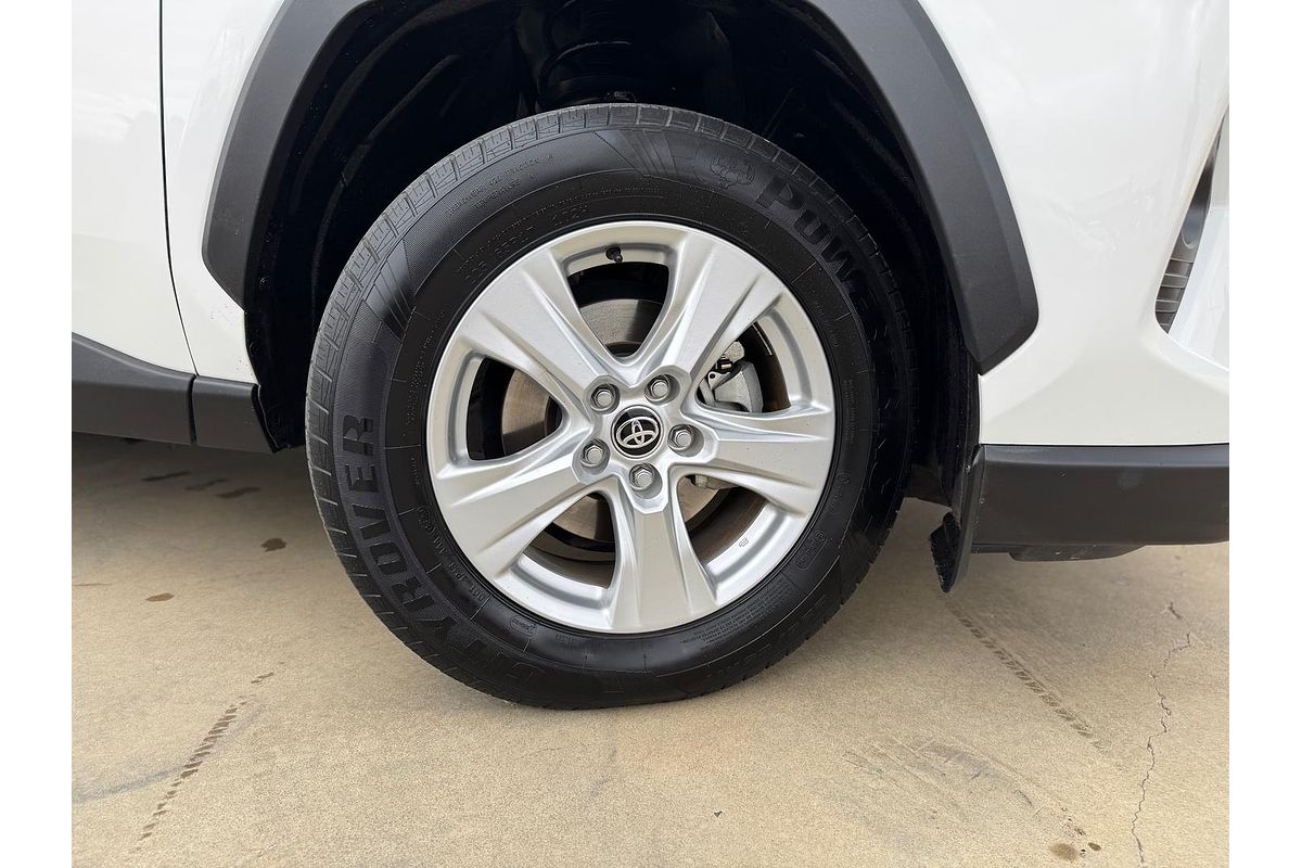 2021 Toyota RAV4 GX AXAH52R