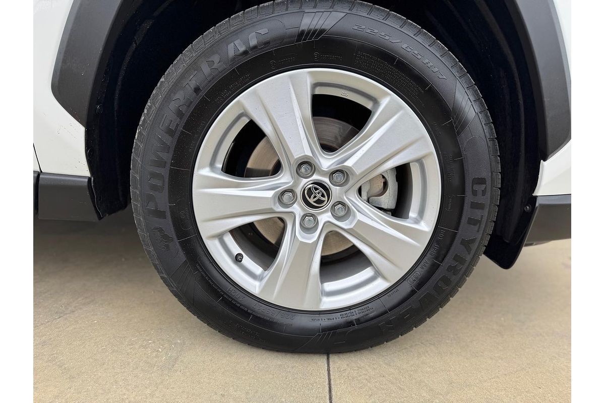 2021 Toyota RAV4 GX AXAH52R