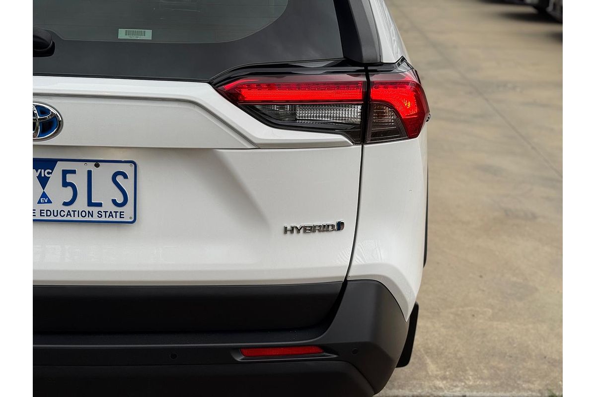 2021 Toyota RAV4 GX AXAH52R