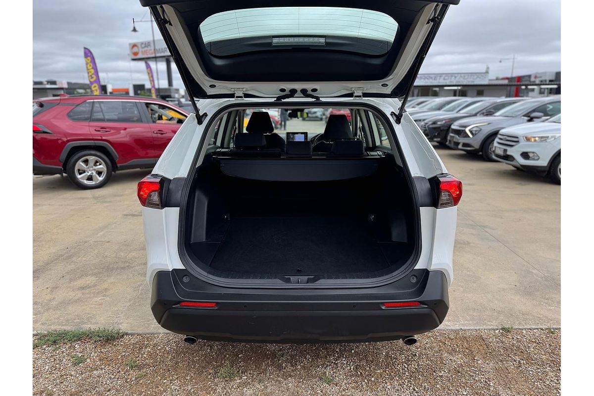 2021 Toyota RAV4 GX AXAH52R
