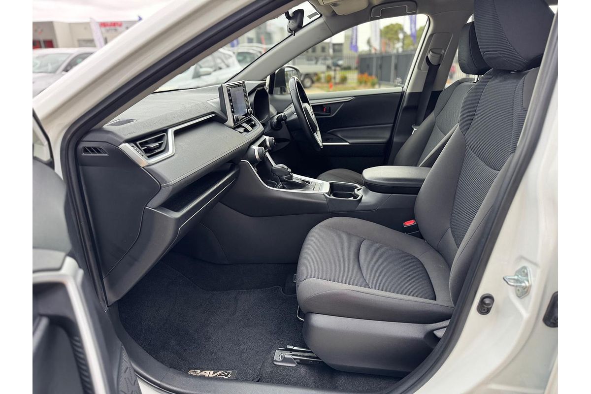 2021 Toyota RAV4 GX AXAH52R