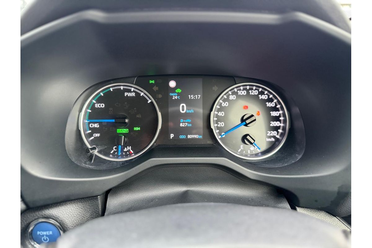 2021 Toyota RAV4 GX AXAH52R