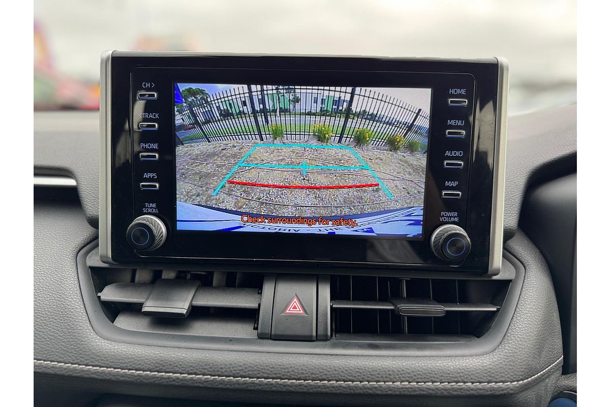 2021 Toyota RAV4 GX AXAH52R