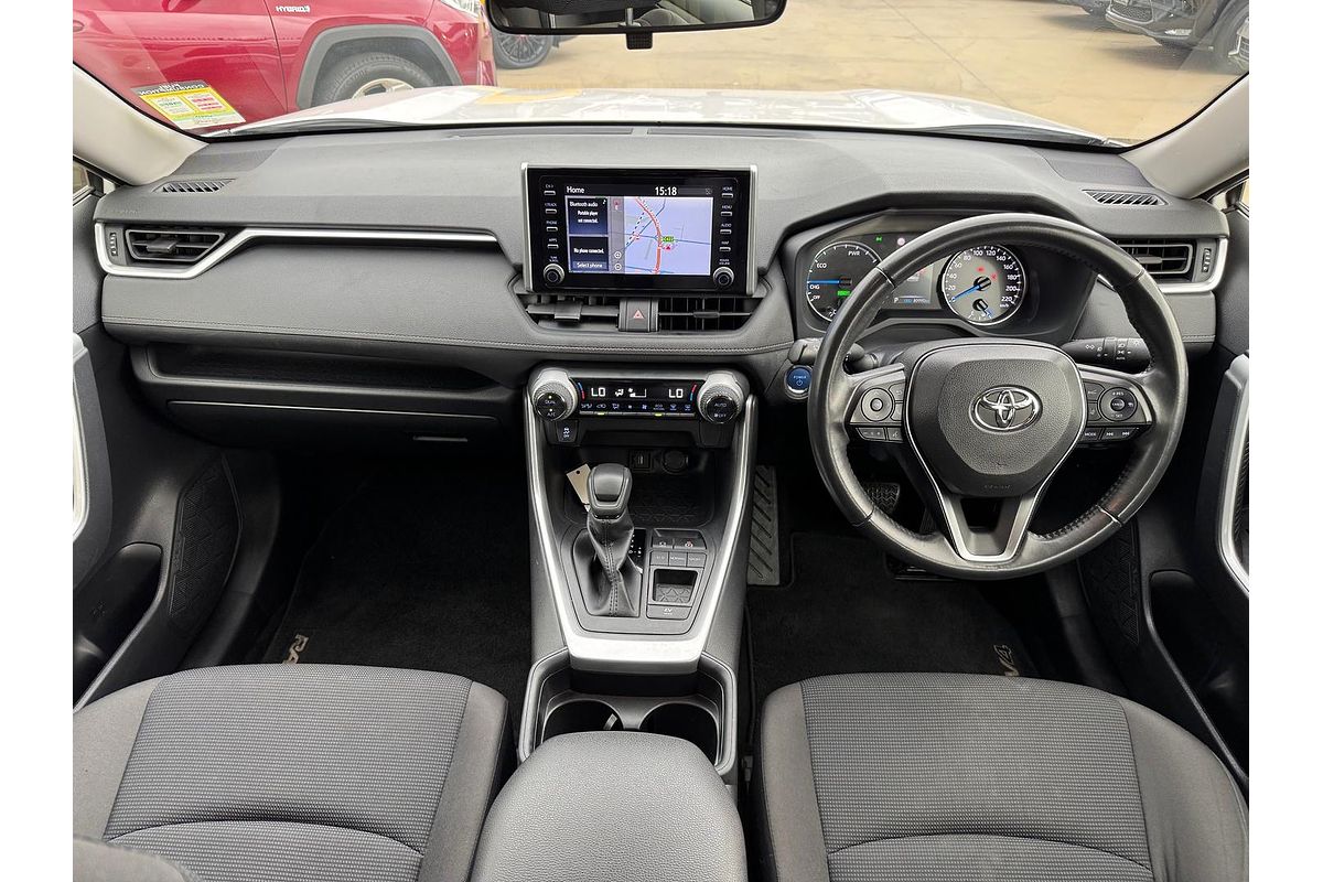 2021 Toyota RAV4 GX AXAH52R