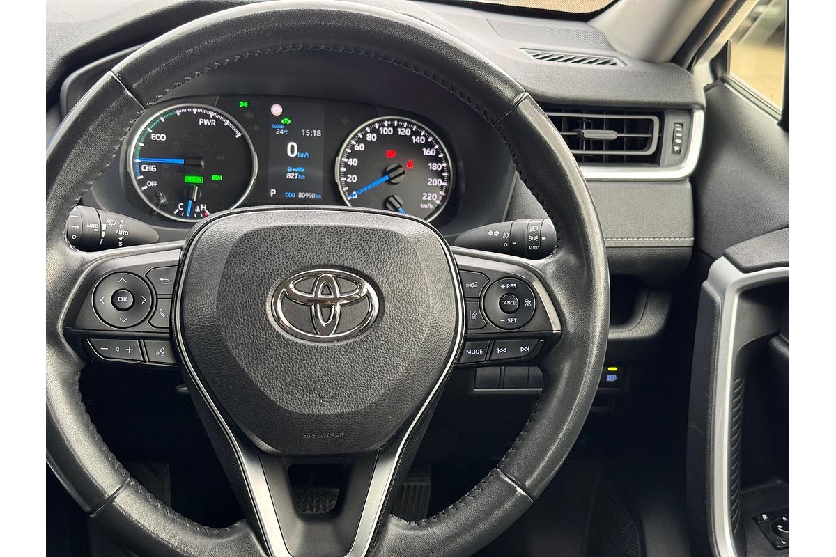 2021 Toyota RAV4 GX AXAH52R