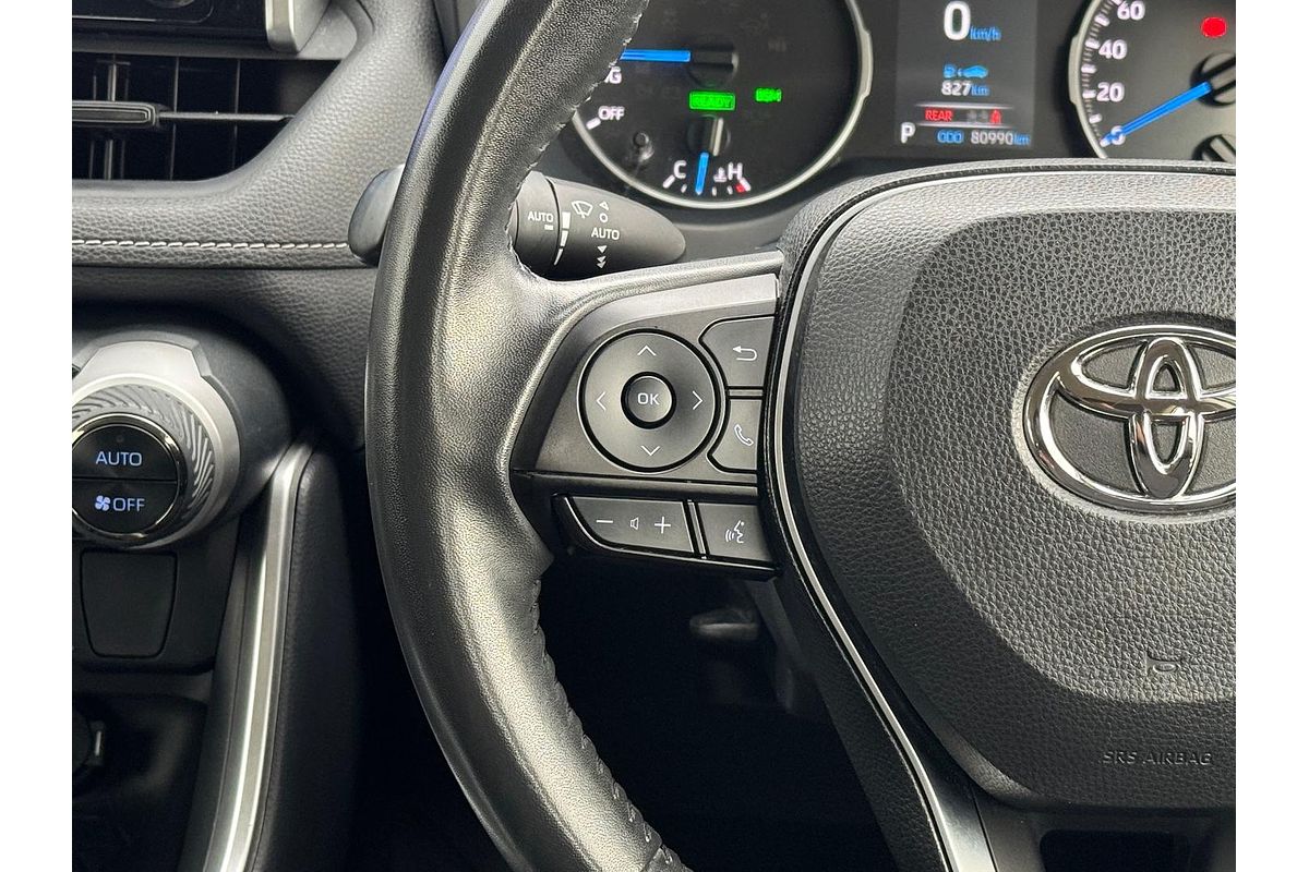 2021 Toyota RAV4 GX AXAH52R
