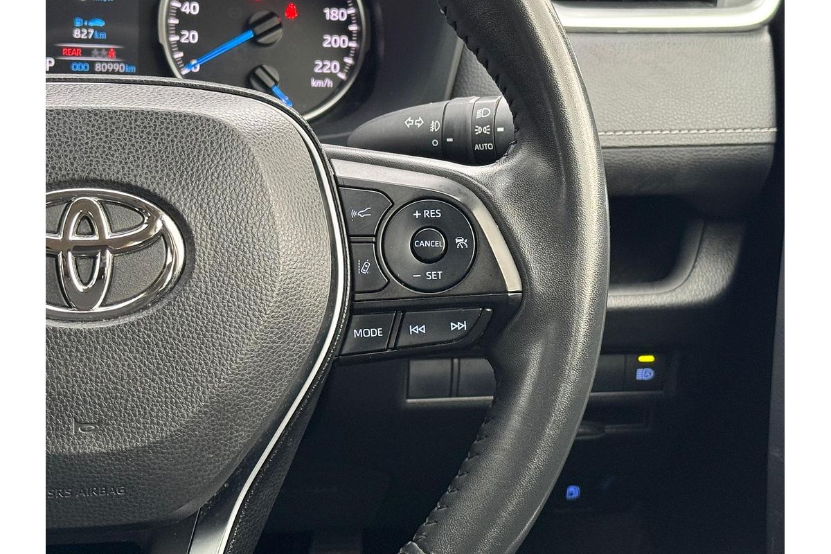 2021 Toyota RAV4 GX AXAH52R