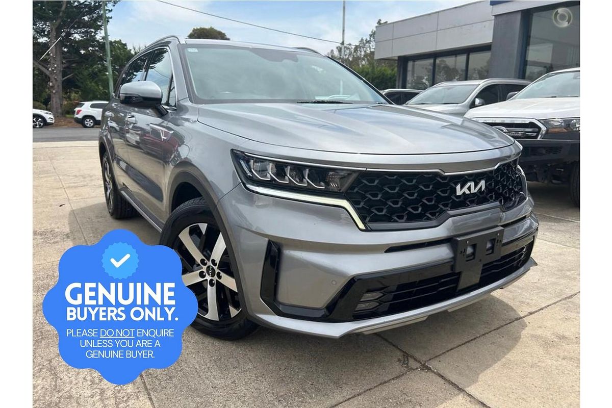 2022 Kia Sorento Sport MQ4