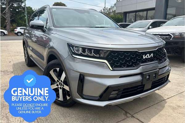 2022 Kia Sorento Sport MQ4