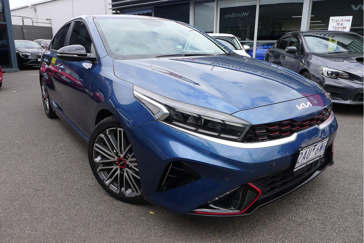 2021 Kia Cerato GT BD