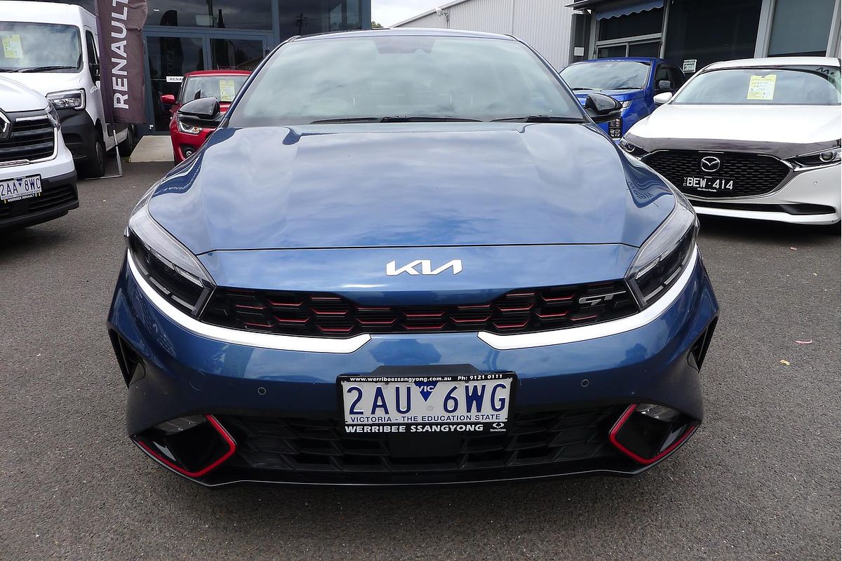 2021 Kia Cerato GT BD