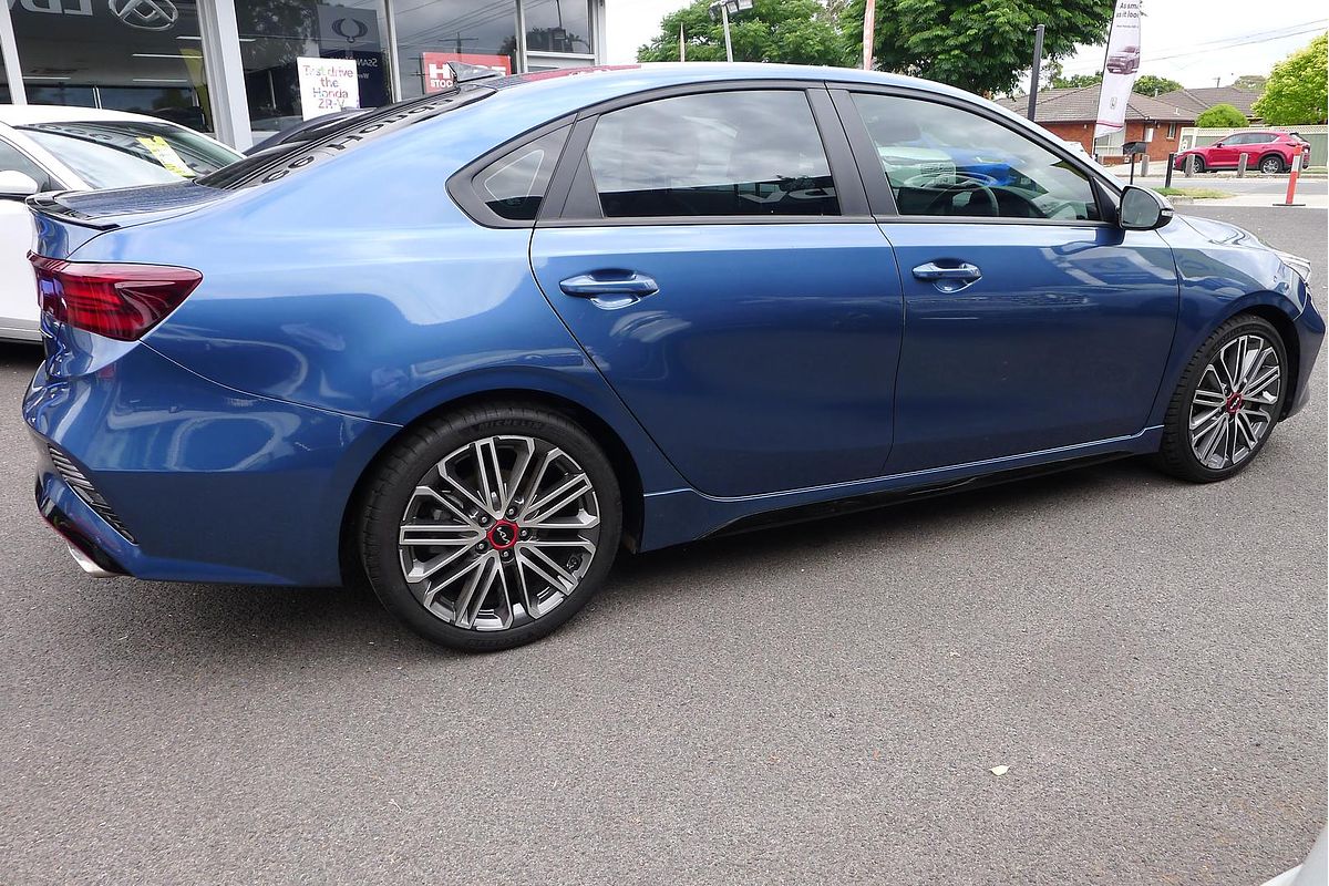 2021 Kia Cerato GT BD