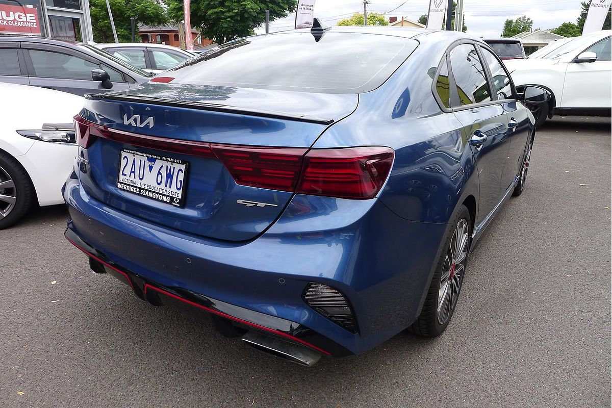 2021 Kia Cerato GT BD
