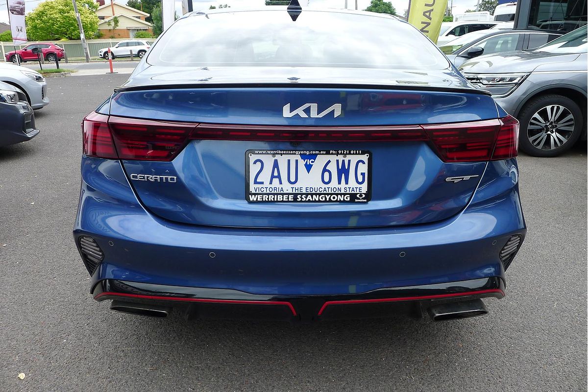 2021 Kia Cerato GT BD