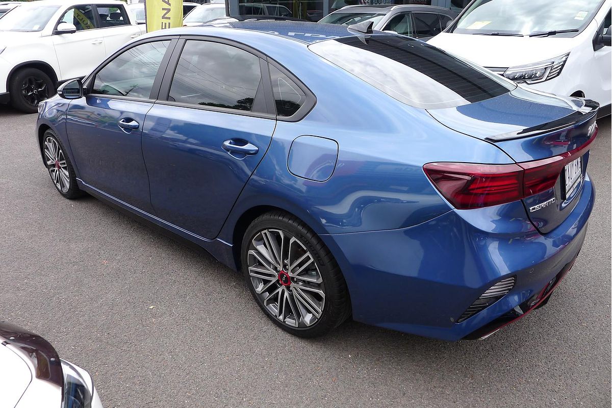 2021 Kia Cerato GT BD