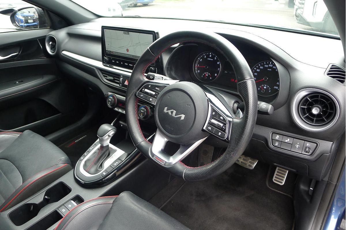 2021 Kia Cerato GT BD