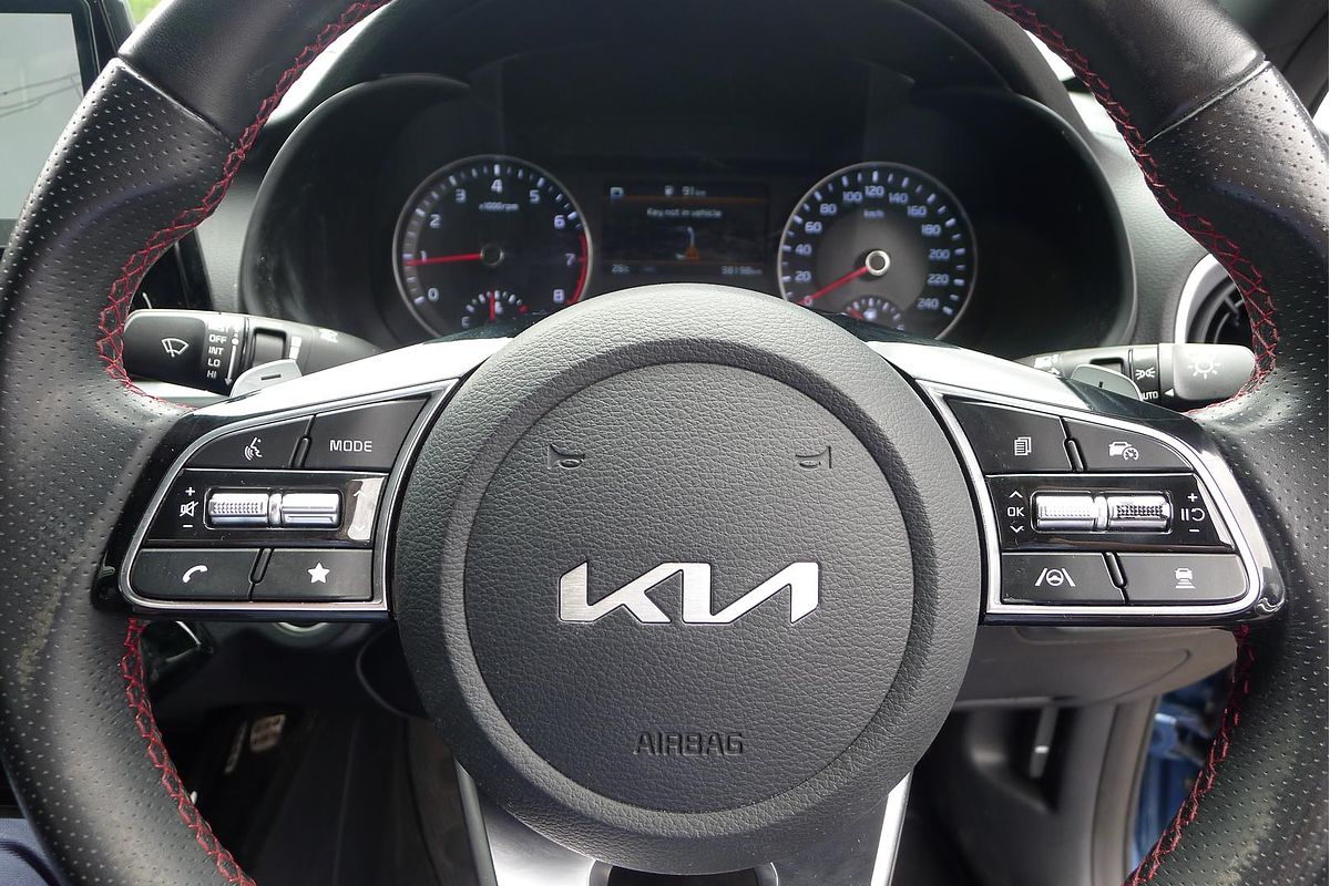 2021 Kia Cerato GT BD
