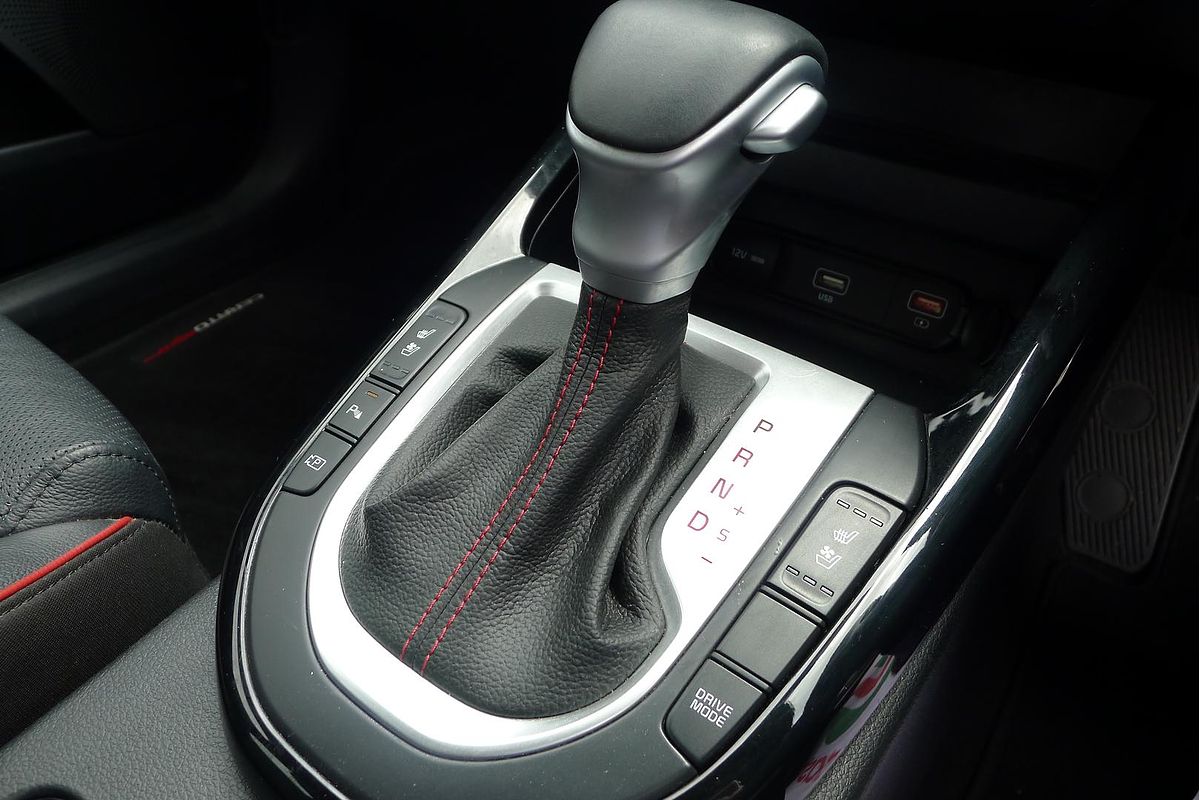2021 Kia Cerato GT BD