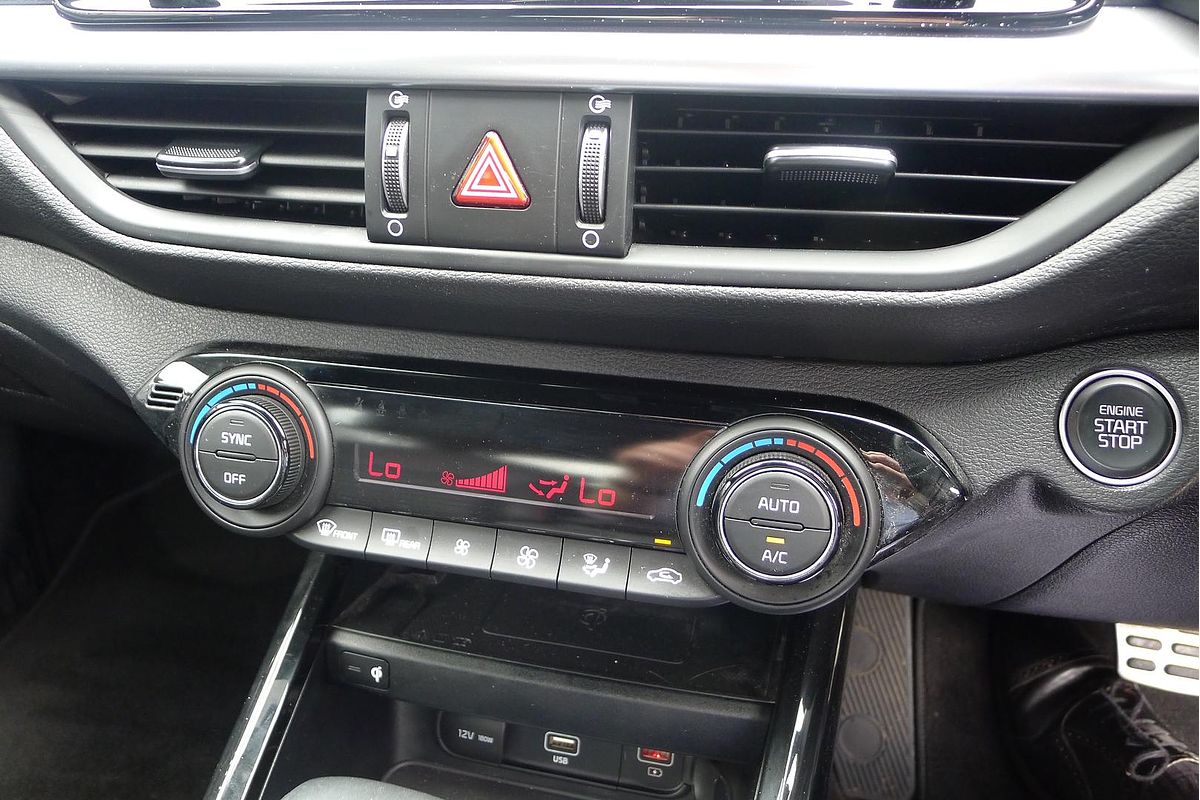 2021 Kia Cerato GT BD