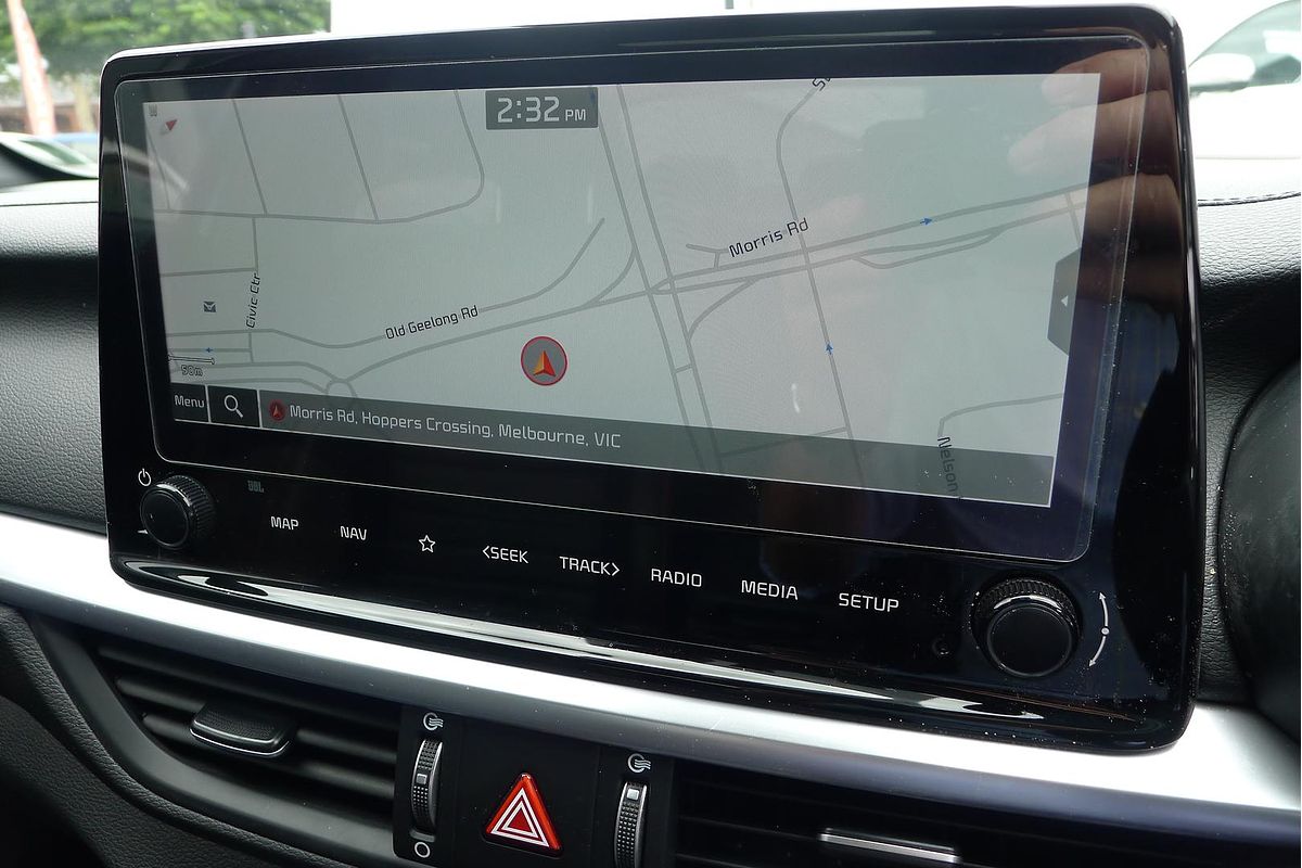 2021 Kia Cerato GT BD