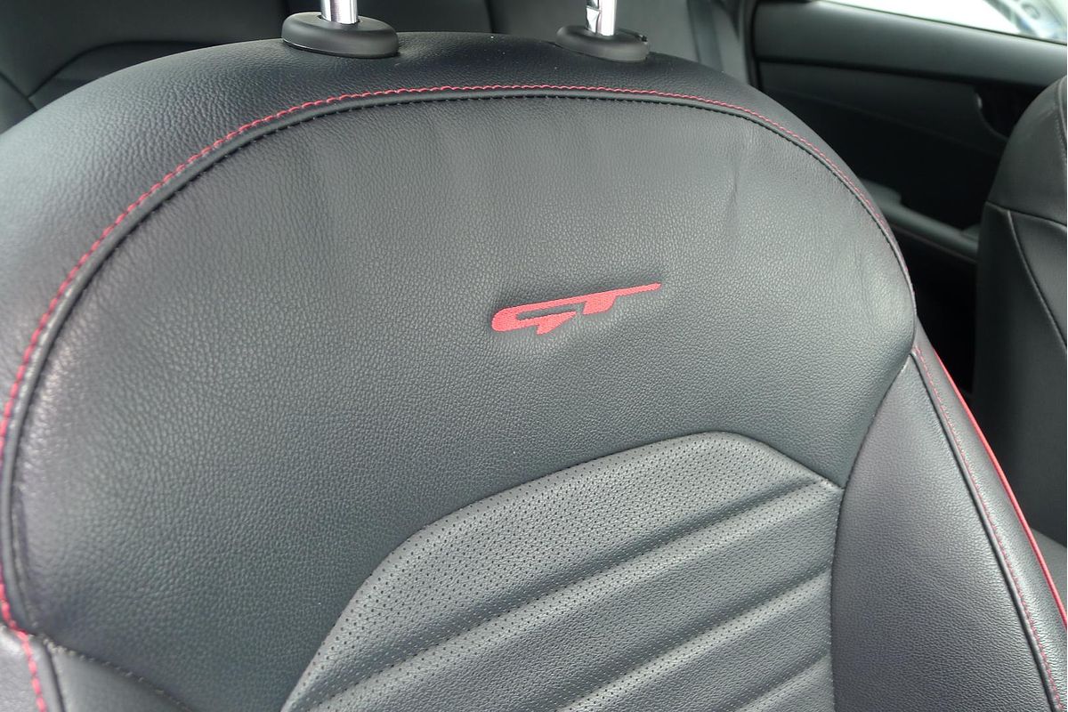 2021 Kia Cerato GT BD