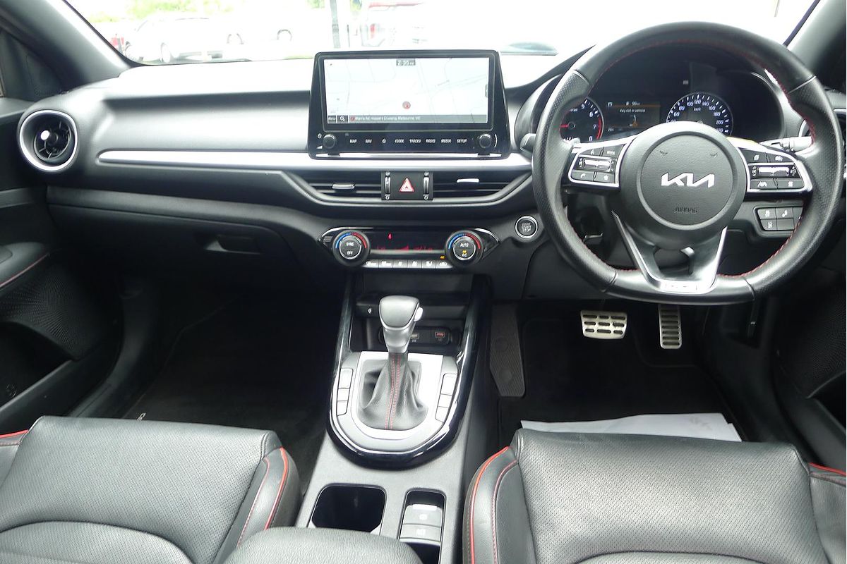 2021 Kia Cerato GT BD