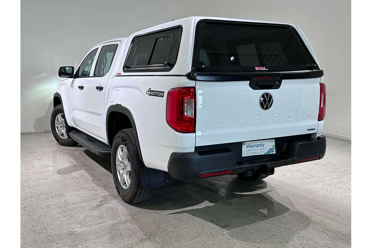 2023 Volkswagen Amarok TDI405 Core NF 4X4