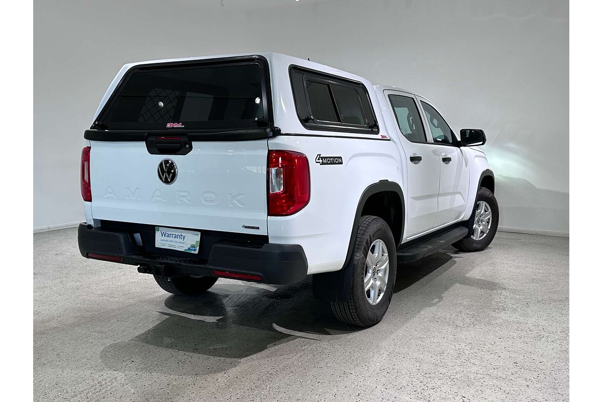 2023 Volkswagen Amarok TDI405 Core NF 4X4