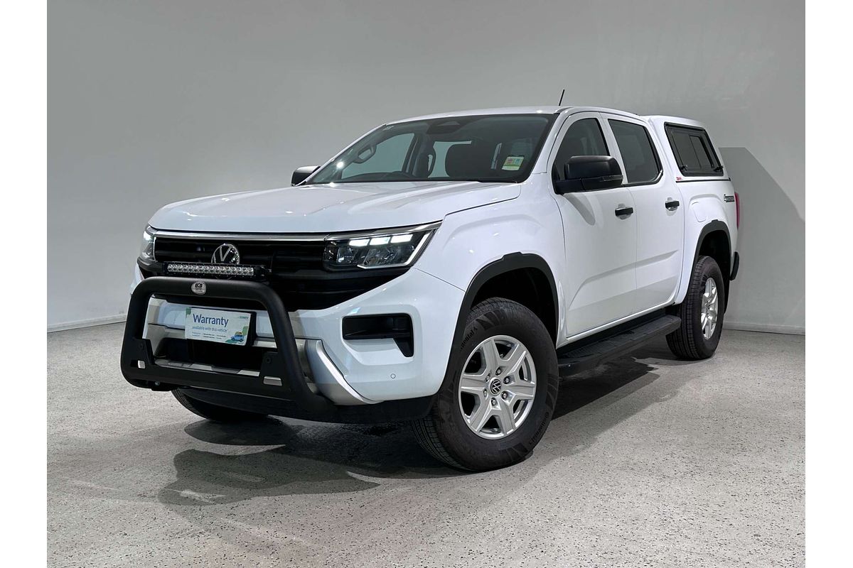 2023 Volkswagen Amarok TDI405 Core NF 4X4