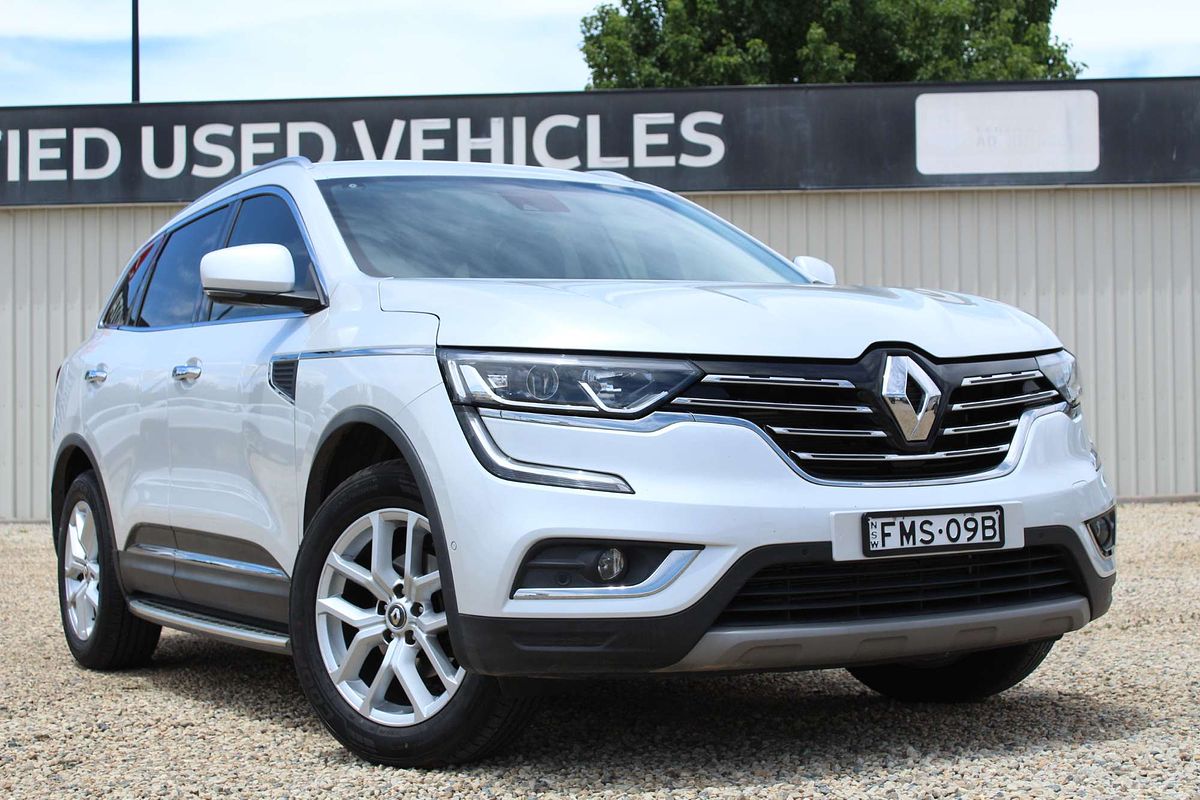 2019 Renault Koleos Zen HZG
