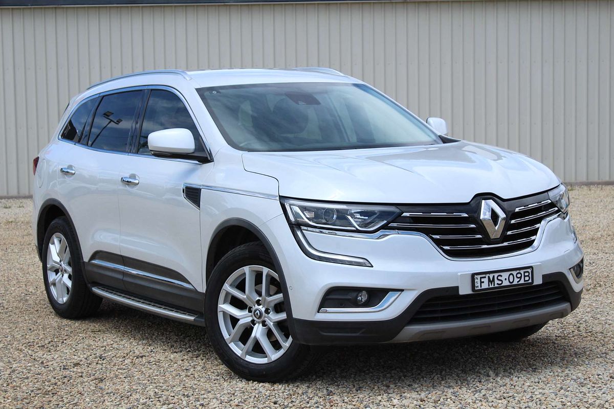 2019 Renault Koleos Zen HZG