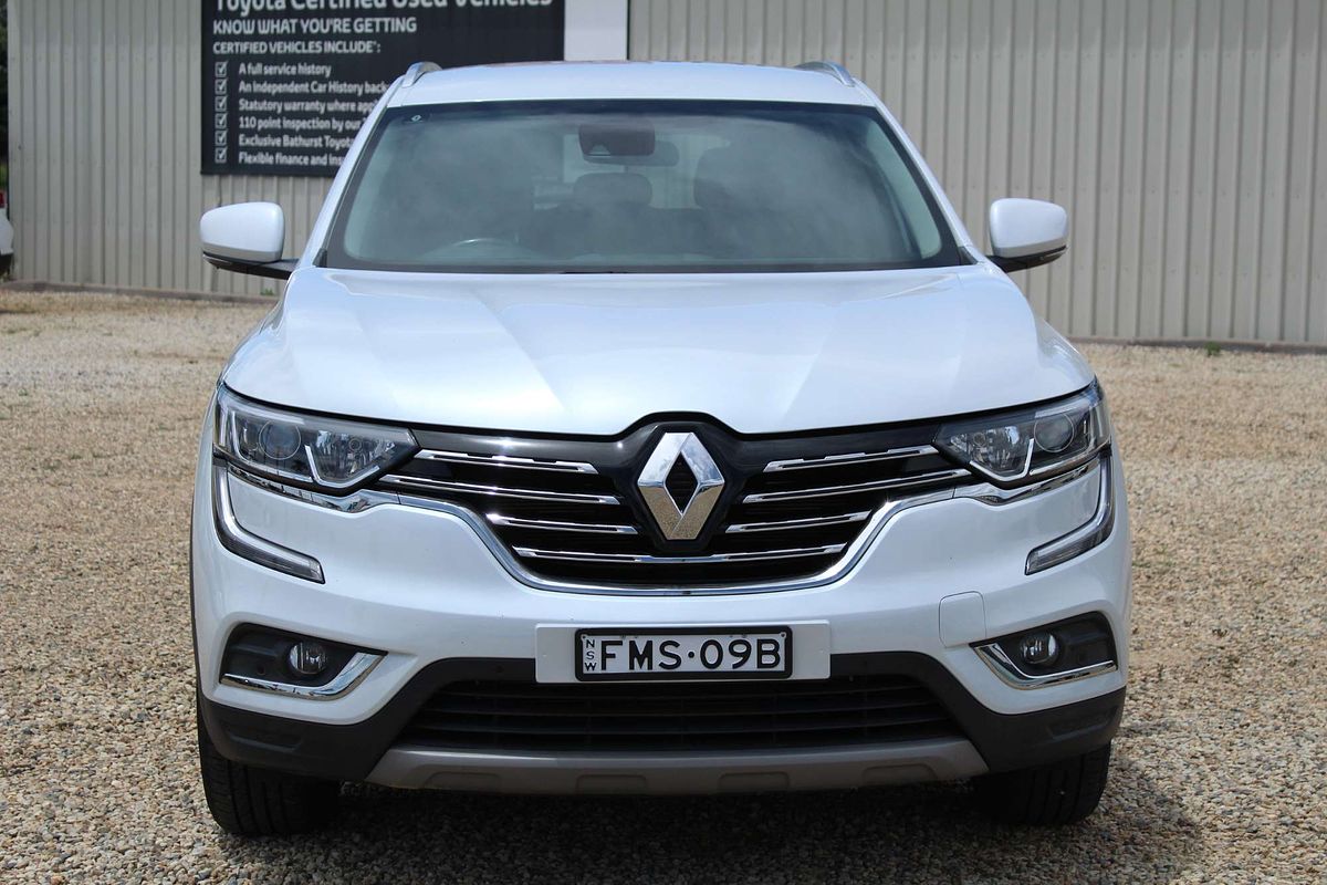 2019 Renault Koleos Zen HZG