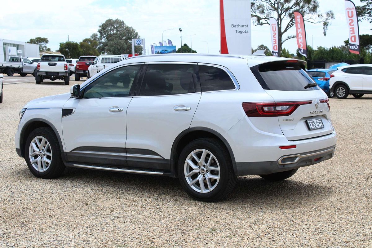 2019 Renault Koleos Zen HZG