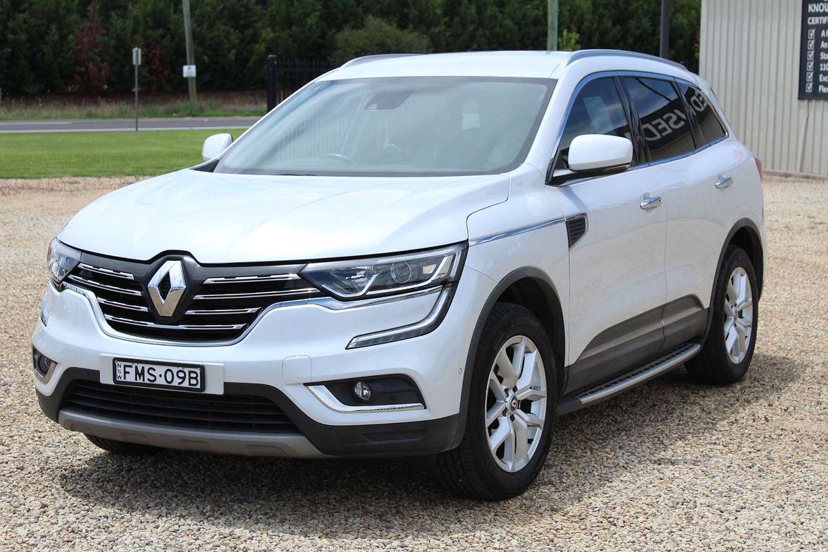 2019 Renault Koleos Zen HZG