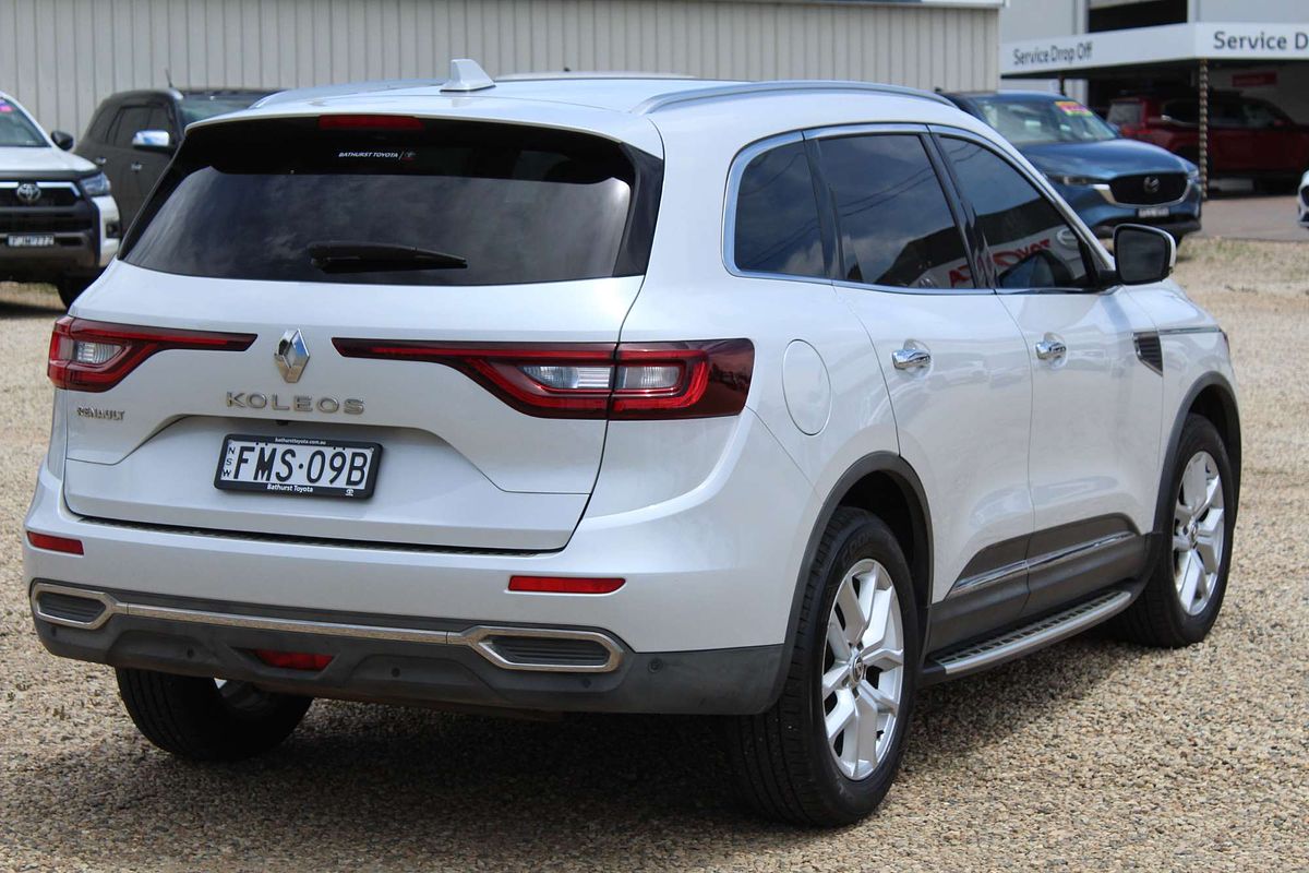 2019 Renault Koleos Zen HZG