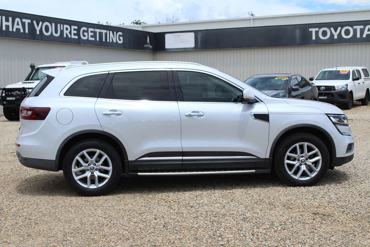 2019 Renault Koleos Zen HZG