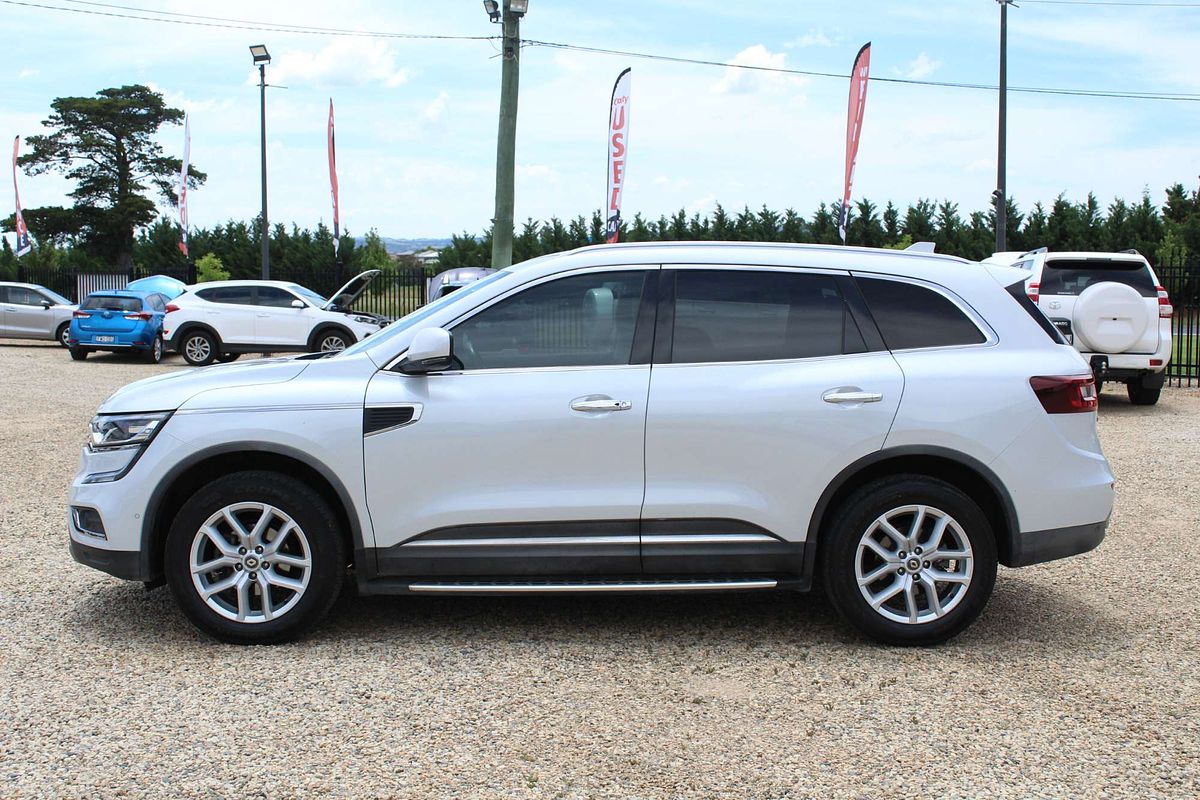 2019 Renault Koleos Zen HZG